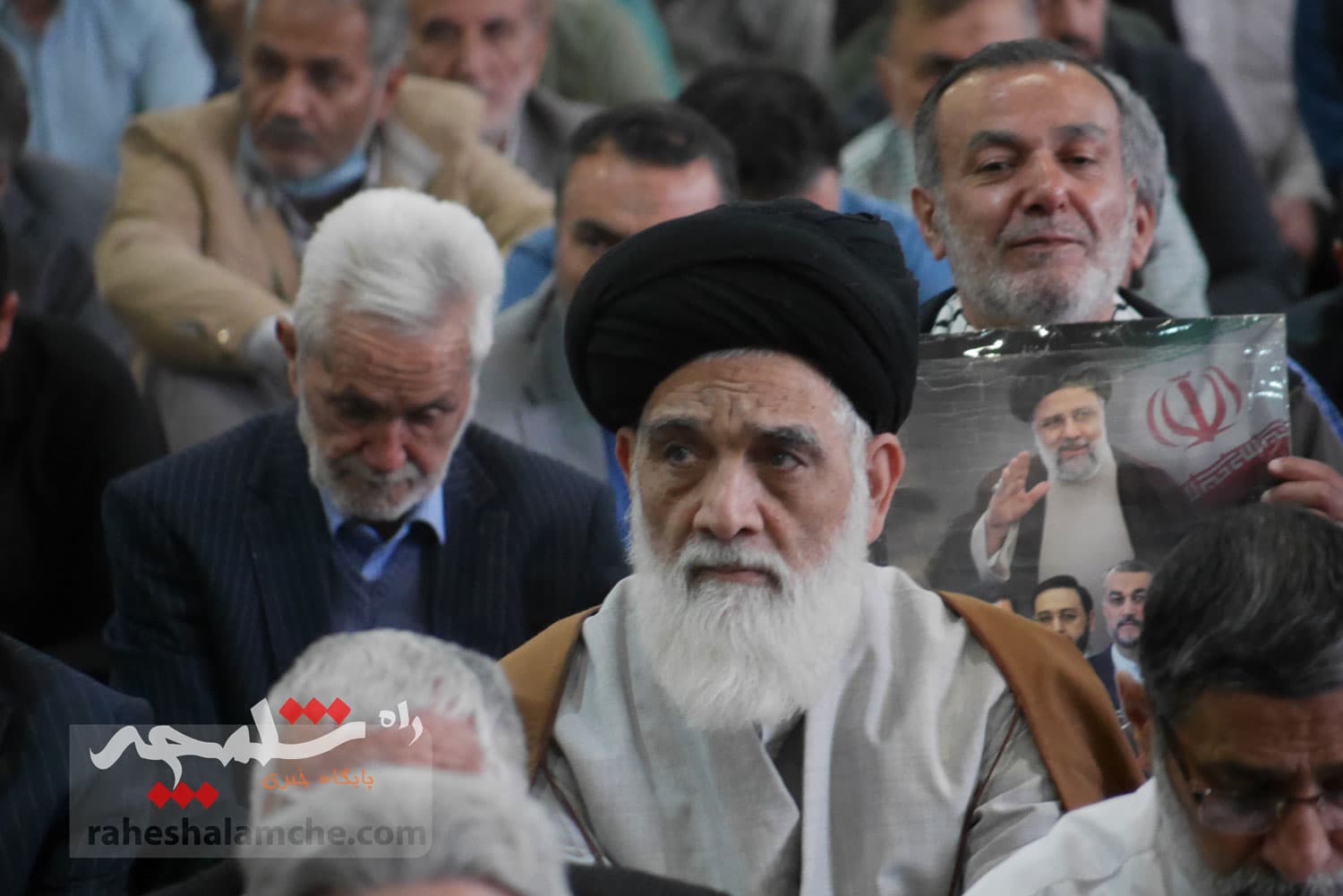 نماز جمعه 15 فروردین تهران برگزار شد +تصاویر — تصویر 34