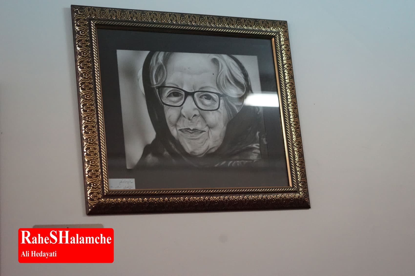 پیکر ثمین باغچهبان تشییع شد +تصاویر — تصویر 57