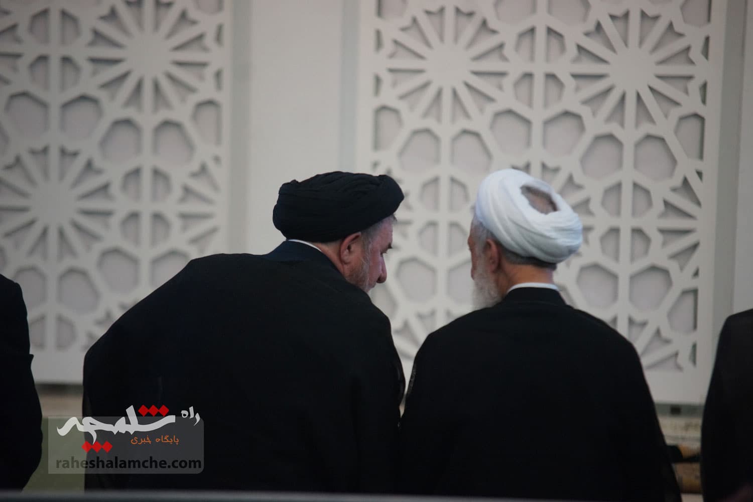 نماز جمعه امروز تهران برگزار شد +تصاویر — تصویر 8