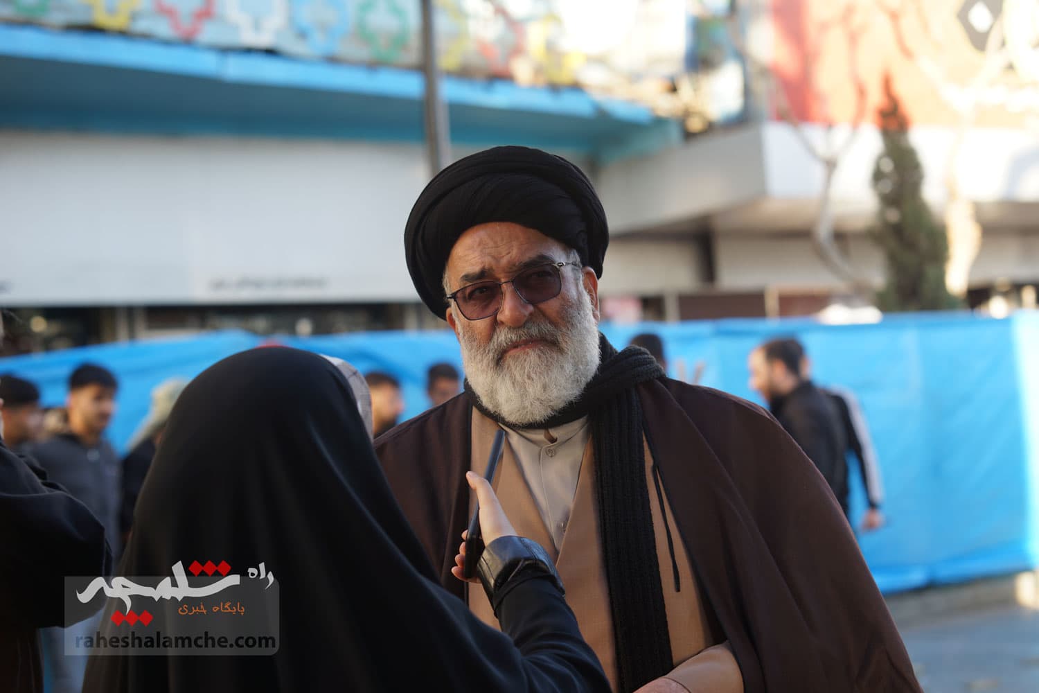 گزارش تصویری اختصاصی راه شلمچه از مراسم یومالله 9 دی در تهران — تصویر 43