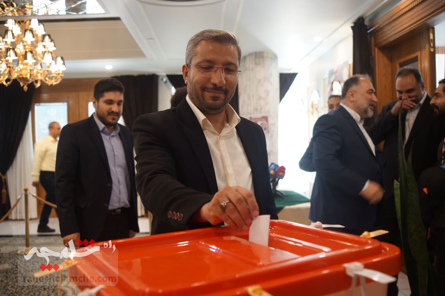 امروز در شورای نگهبان چه خبر بود؟ — تصویر 18