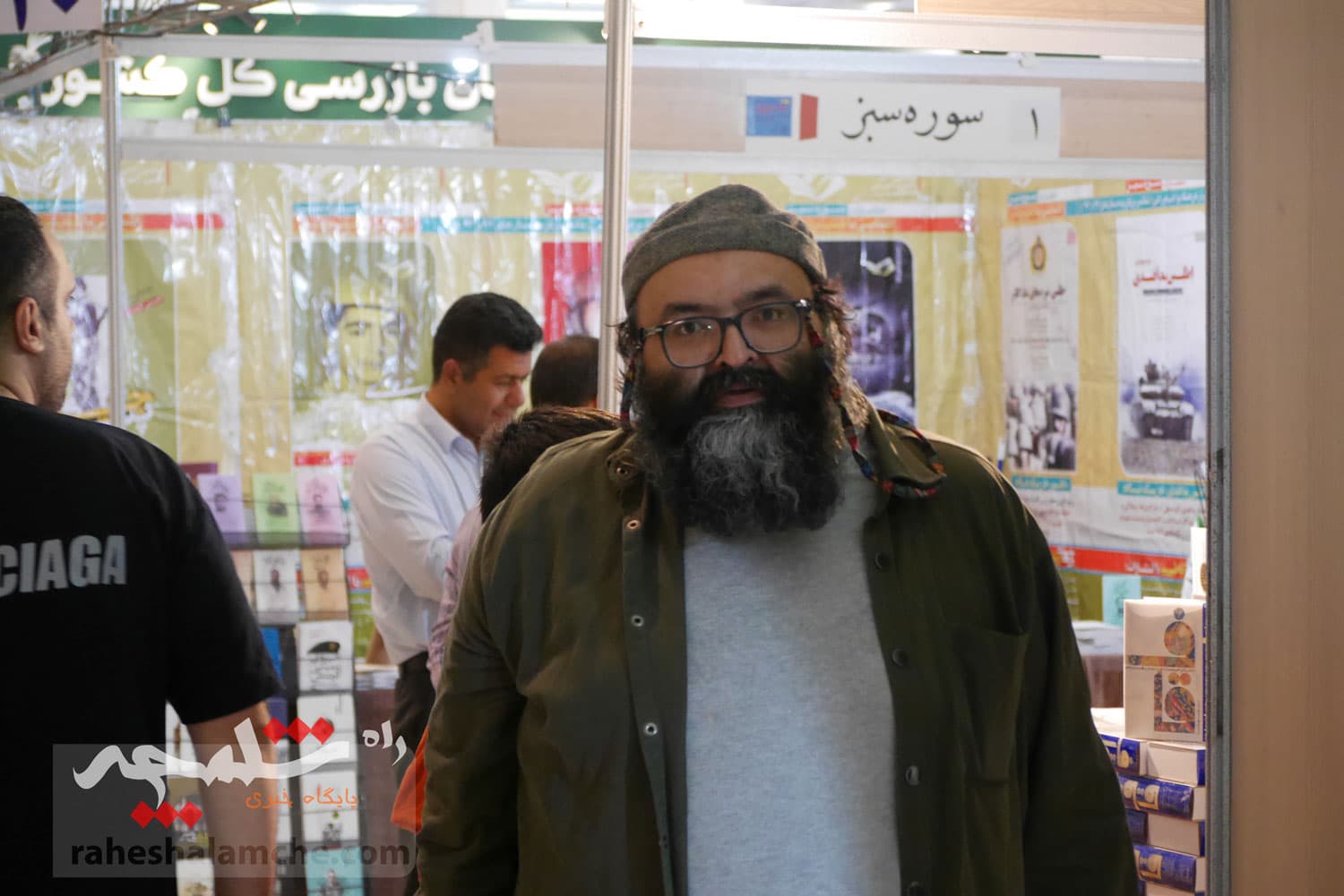روزهای پایانی نمایشگاه بینالمللی کتاب +تصاویر — تصویر 22