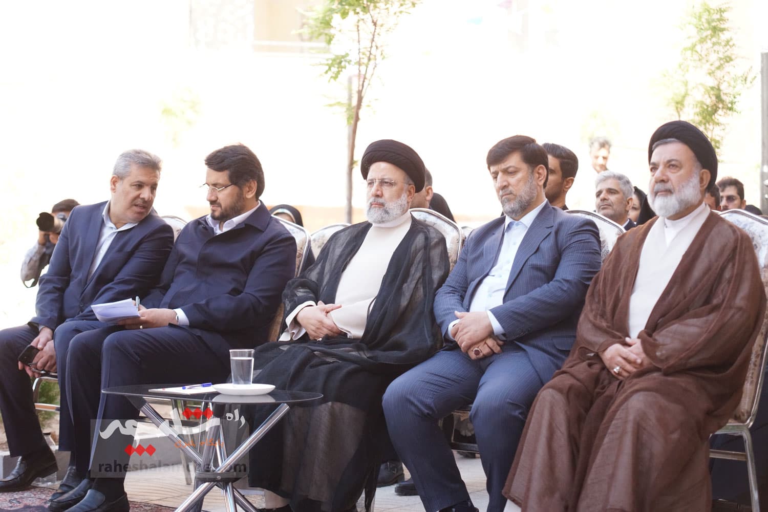تصاویر اختصاصی دیده نشده از رئیسجمهور شهید +تصاویر — تصویر 2