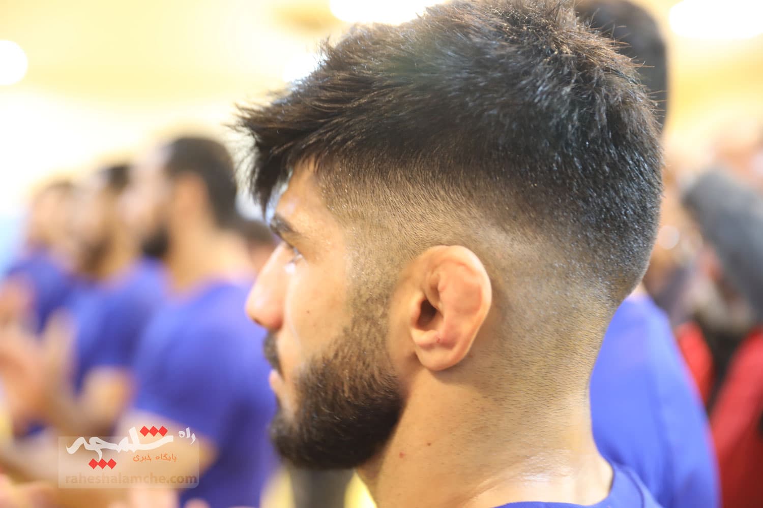 حضور وزیر ورزش در اردوی تیمهای ملی ورزش ناشنوایان چه گذشت؟ +تصاویر — تصویر 45
