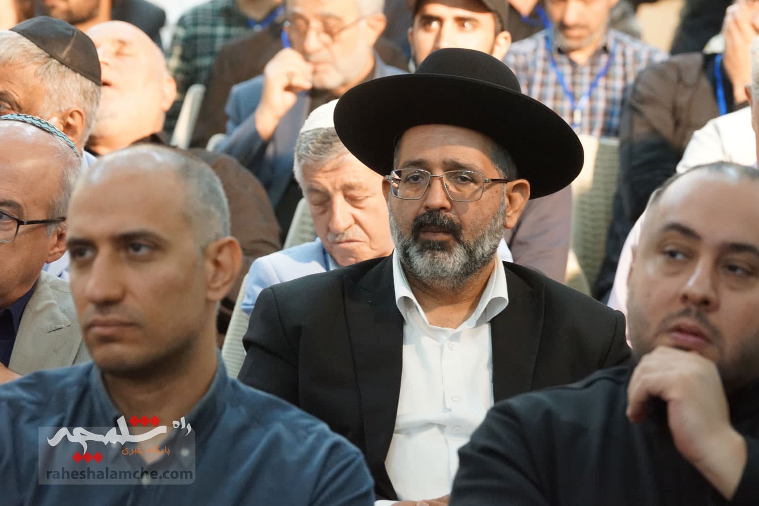 گزارش تصویری سیوششمین سالگرد ارتحال امام خمینی(ره) — تصویر 104