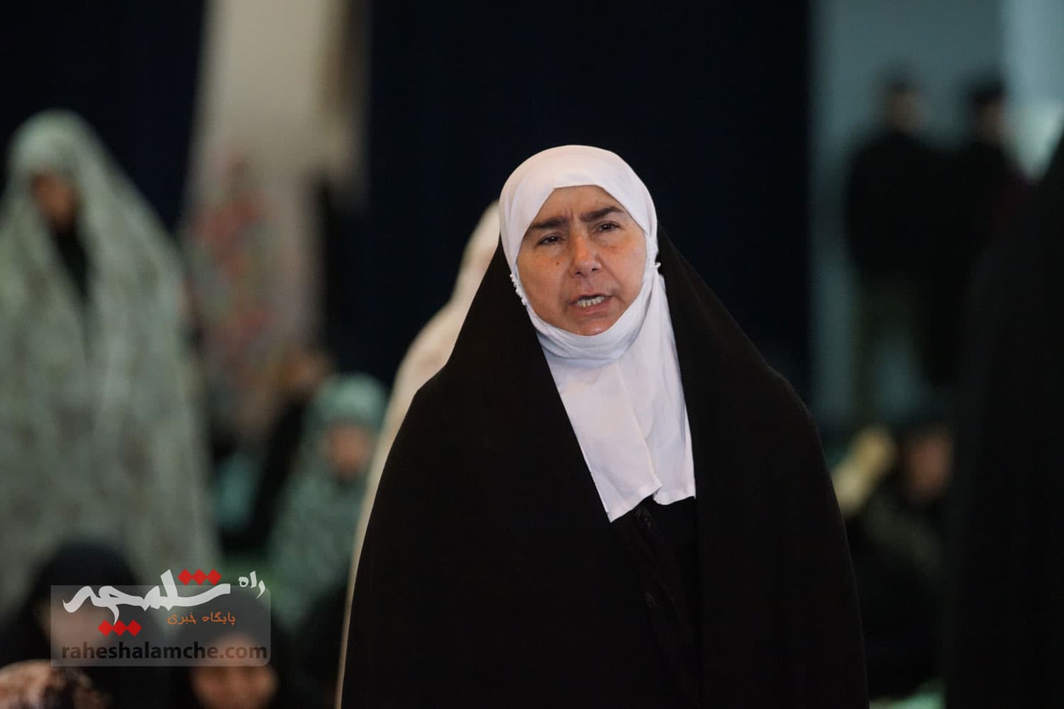 نماز جمعه تهران برگزار شد +تصاویر — تصویر 9