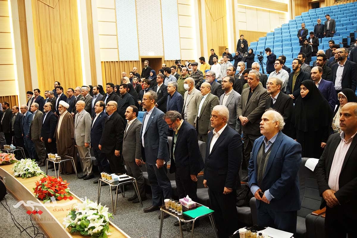 گزارش تصویری نخستین جشنواره فرهنگی دانشگاه تهران — تصویر 6
