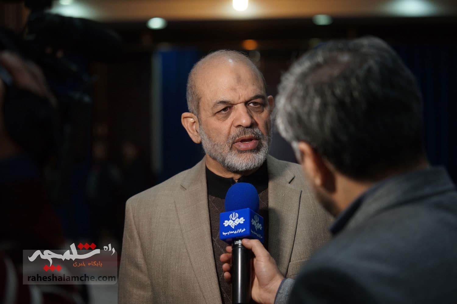 تجدید میثاق اعضای مجمع تشخیص با آرمانهای امام راحل +تصاویر — تصویر 81