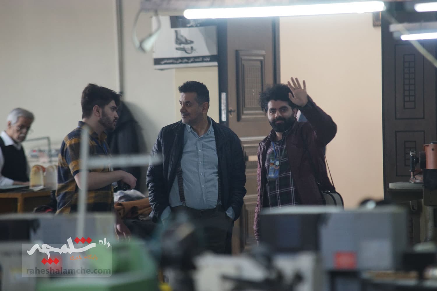 گزارش تصویری کامل سفر پزشکیان جنوب شرق تهران — تصویر 100