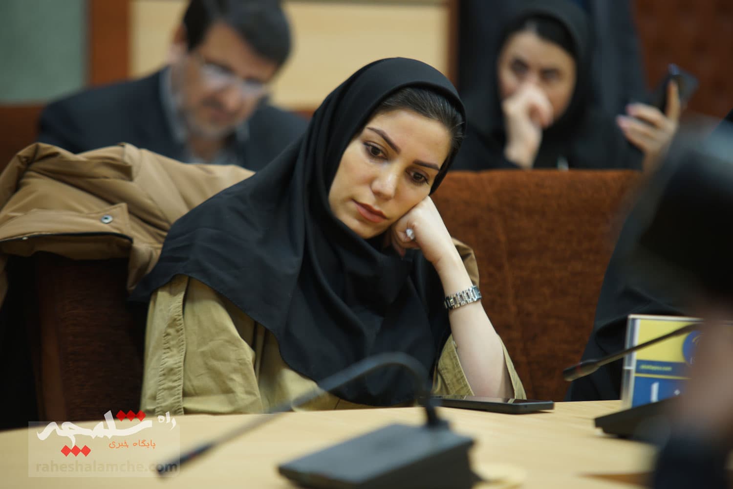 گزارش کامل از نشست خبری سخنگوی شورای نگهبان +تصاویر — تصویر 30